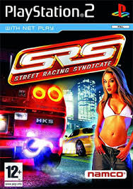 SRS Street Racing Syndicate